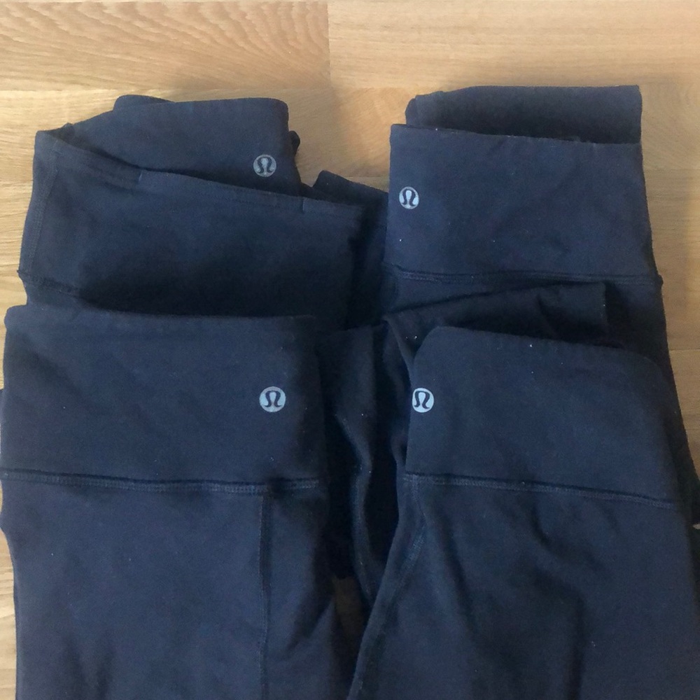 Lulu lemon black